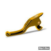 ECLATE L - PIECE N° 06 / 08 - KIT LEVIERS - OEM 36700133A / 42859-06B - HEINZ BIKE - PERFORMANCE 3-Finger - GOLD - HBBCL-FLH-HC-G