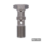 Vis banjo 10mm x 1.25 -  GOODRIDGE - VIS BANJO DOUBLE - INOX