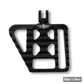 - REPOSES PIEDS  - HEINZ BIKES - PERFORMANCE MINI-FLOORBOARDS V1 - COULEUR : NOIR - LA PAIRE - HB-MFBV1-MM-B