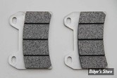 - PLAQUETTES DE FREIN - AVANT - OEM 2202492 - VICTORY 1998/2007 - SBS - DS Racing Dual Sintered - 706DS-1