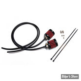 KIT DE RENIFLARDS EXTERNES DE FILTRE A AIR - FEULING - 5417