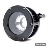 FILTRE A AIR FEULING - BIGTWIN 84/99 - STANDARD BA AIR CLEANER KIT - CLEAR COVER - FILTRE NOIR / NOIR - 5564
