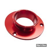 FILTRE A AIR FEULING : MANCHON DE FILTRE A AIR VELOCITY STACK - FEULING - ROUGE - 5607