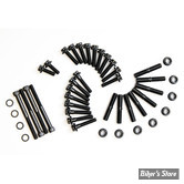 ECLATE D - PIECE N° 11 / 12 / 13 / 14 - KIT DE VISSERIE DE CACHE CULBUTEUR - MILWAUKEE EIGHT 2017UP - OEM 10200258 / 10200446 /  10200503 - FEULING ARP - 3047