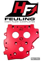 ECLATE I - PIECE N° 17 - DISTRIBUTION PAR CHAINE - TWINCAM 99/06 - FEULING - HIGH FLOW CAMPLATE - 8011