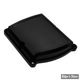 DOC A / PIÈCE N° 43 - COUVERCLE SUPERIEUR DE BOITE -  OEM 34800025 / 34800046 - Milwaukee-Eight® 17UP - VITY'S DESIGN - NOIR - TTCB001