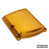 DOC A / PIÈCE N° 43 - COUVERCLE SUPERIEUR DE BOITE -  OEM 34800025 / 34800046 - Milwaukee-Eight® 17UP - VITY'S DESIGN - GOLD - TTCG001