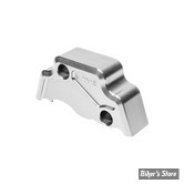DOC A / PIÈCE N° 43 - COUVERCLE DE CAPTEUR DE VITESSE - OEM 25800170 /  25701821 - Milwaukee-Eight® 23UP - VITY'S DESIGN - ARGENT - GSCS0001