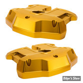 ECLATE D - PIECE N° 25 - COUVRES CULBUTEURS - OEM 25700697 - VITY'S DESIGN DESIGN - VITY'S DESIGN  ROCKER BOX COVER SET - GOLD - RBC001GOL
