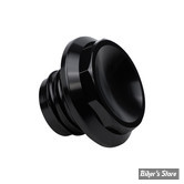 - BOUCHON 96UP / SOFTAIL M8 - VITY'S DESIGN - DECAGON GAS CAP - NOIR - DGC001BLA