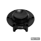 BOUCHON - TOURING 2024UP - OEM 61001120 - VITY'S DESIGN - DECAGON GAS CAP - NOIR - DGCA001BLA