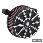 FILTRE A AIR A.NESS - BT93/99 - STAGE 1 - BIG SUCKER - FILTRE ROUGE STANDARD - 10 GAUGE - NOIR - 18-292