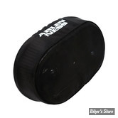 STAGE 2 OVAL UPGRADE AIR CLEANER KIT VENTILATOR - FILTRE A AIR ARLEN NESS : CHAUSSETTE ANTI-PLUIE - RAIN SOCK STAGE 2 OVAL UPGRADE AIR CLEANERS - 18-067