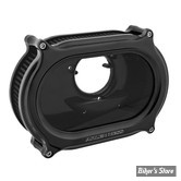 FILTRE A AIR A.NESS - MILWAUKEE EIGHT TOURING 17UP / SOFTAIL 18UP - STAGE 2 Method air cleaner kit - NOIR - 600-200