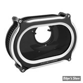 FILTRE A AIR A.NESS - MILWAUKEE EIGHT TOURING 17UP / SOFTAIL 18UP - STAGE 2 Method air cleaner kit - CONTRAST CUT - 600-202