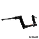 GUIDON - Killer Custom - INDIAN CHIEF 22UP - Killer Bull 2 Fat Handlebars - 2" / 5CM - HAUTEUR : 10 CM / 4" - NOIR 