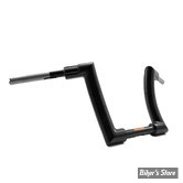 GUIDON - Killer Custom - INDIAN CHIEF 22UP - Killer Bull 2 Fat Handlebars - 2" / 5CM - HAUTEUR : 20.32 CM / 8" - NOIR 