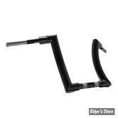 GUIDON - Killer Custom - INDIAN CHIEF 22UP - Killer Bull 2 Fat Handlebars - 2" / 5CM - HAUTEUR : 30.50 CM / 12" - NOIR 