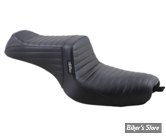 - SELLE LE PERA -  TAILWHIP SEAT - SPORTSTER 04UP - 3.3 / 4.5 GALLONS - PLEATED - LK-586DD