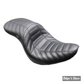 - SELLE DUO - SPECIAL GRANDES JAMBES - SOFTAIL FXLR / FXLRS / FLSB - LE PERA - Maverick DADDY LONG LEGS - NOIR - LYR-910DLINDY