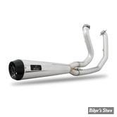  ECHAPPEMENT MALPARIDOS - FXR 1982/1994 - 2-1 EXHAUST SYSTEM - FINITION : POLI - MPFXR74P