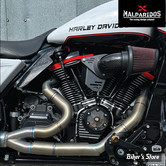 PARES-CHALEUR - MALPARIDOS EXHAUST - TOURING 07UP - TITANIUM - MPT69HST