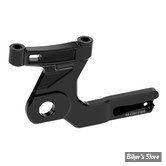 - SUPPORT ARRIÈRE D'ETRIER RADIAL - SOFTAIL 18UP - CLUBSTYLE BRAKE CALIPER ADAPTER - RICK'S MOTORCYCLES - NOIR - S8-CS41292-0