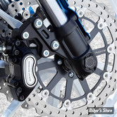 SUPPORT D'EXTENSION D'ÉTRIER AVANT 13" - RICK'S - CLUBSTYLE BRAKE CALIPER ADAPTERS - COTE : DROIT & GAUCHE - S8-8070181-SM