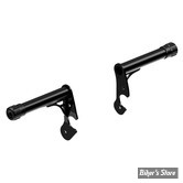 CRASH BAR - ARRIERE - SOFTAIL M8 2018UP - RICK'S MOTORCYCLES - CLUBSTYLE - 900 MM - NOIR - S8-SRCB900-0