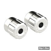 EMBOUT POUR CRASH BAR CLUBSTYLE - RICK'S MOTORCYCLES - BRUT - S8-SRCB170-0