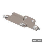 JEU D'ENTRETOISES DE GARDE BOUE AVANT - RICK'S MOTORCYCLES - 65-8061431-0 - BRUT