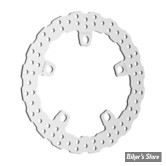 DISQUE AVANT - 12.6" - OEM 41500158A - RICK'S MOTORCYCLES FRONT BRAKE ROTOR - WAVE - FIXE - GAUCHE OU DROIT - ACIER INOX - 20-W41500158A-320