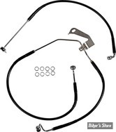 DURITE DE FREIN ARRIERE - TOURING 09/13 - LONGUEUR : +000" - OEM 40971-09 - NOIR