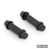 ECLATE J - PIECE N° 30 - VISSERIE DE REPOSES PIEDS - OEM 4721 / 7778 - ARLEN NESS - TITANIUM - NOIR