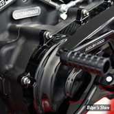 ECLATE I - PIECE N° 02 / 03 - KIT VISSERIE DE CARTER PRIMAIRE EXTERNE - SOFTAIL 18UP - ARLEN NESS - 12 POINTS - TITANIUM - POLI