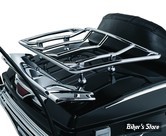 ACC - PORTE BAGAGES DE TOUR PACK 80up - KURYAKYN - MULTI-RACK ADJUSTABLE TRUNK LUGGAGE RACK - CHROME - 7159