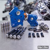 KIT DE DISTRIBUTION PAR CHAINE / REFROIDIS PAR HUILE - MILWAUKEE EIGHT 17UP - S&S - CAME  : 475C - NOIR - 310-1012B
