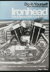 DO IT YOURSELF DVD, IRONHEAD