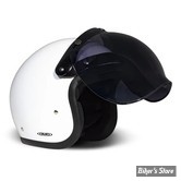 DMD - VISIERE POUR CASQUE JET - FLIP UP BUBBLE - COULEUR : FUMEE 