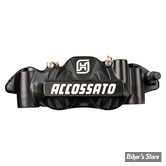 ETRIER RADIAL - ENTRE AXES : 108MM - ETRIER AVANT ACCOSSATO - 4-PISTONS - 108MM MONOBLOCK RADIAL BRAKE CALIPER - COTÉ : DROIT - NOIR