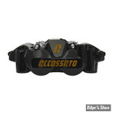 ETRIER RADIAL - ENTRE AXES : 108MM - ETRIER AVANT ACCOSSATO - 4-PISTONS - 108MM MONOBLOCK RADIAL BRAKE CALIPER - COTÉ : DROIT - NOIR