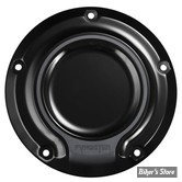 ECLATE I - PIECE N° 25A - COUVERCLE D EMBRAYAGE - OEM 25700477 / 25700388 / 25700458 - TOURING 16UP / FLHTCUL/FLHTKL 15UP - FANGSTER - NOIR SMOKY