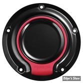 ECLATE I - PIECE N° 25 - COUVERCLE D EMBRAYAGE - OEM 25700933 - SOFTAIL M8 18UP - FANGSTER - NOIR / ROUGE