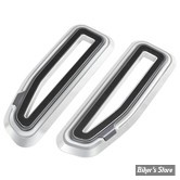 - ECLATE Y - PIECE N° 01 -  KIT PLATEFORMES FANGTSER - Fangster Floorboards - CHROME / FUME