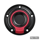  CACHE ALLUMAGE - Fangster Point cover - TWINCAM 99/17 - FANGSTER - NOIR / ROUGE