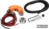 ECLATE R - PIECE N° 01A - SYSTÈME D'ALLUMAGE ELECTRONIC VINTAGE - POUR V-TWIN 1937/47