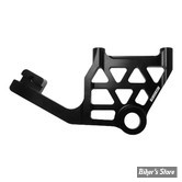 SUPPORT D'ETRIER RADIAL - TOURING 18UP - M8 TOURING REAR BRAKE CALIPER BRACKET - ACCOSSATO - NOIR - FL011