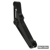 - SUPPORT D'ETRIER RADIAL COTÉ GAUCHE - ACCOSSATO - BRAKE CALIPER BRACKET - COTÉ : GAUCHE - NOIR - FL013-SX