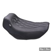 SELLE MUSTANG - NIGHTSTER RH975 / RH975 S  22UP - SOLO TRIPPER - DOUBLE DIAMOND - NOIR / COUTURES: NOIR - 83100 