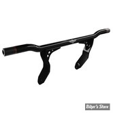 CRASH BAR - DYNA 91/17 - HeinzBikes Performance crashbar - EMBOUTS : BRONZE - HB-PCB-FX-BRO